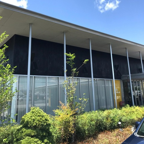 グリーングランデⅡの周辺|まほろば眼科 0.4km