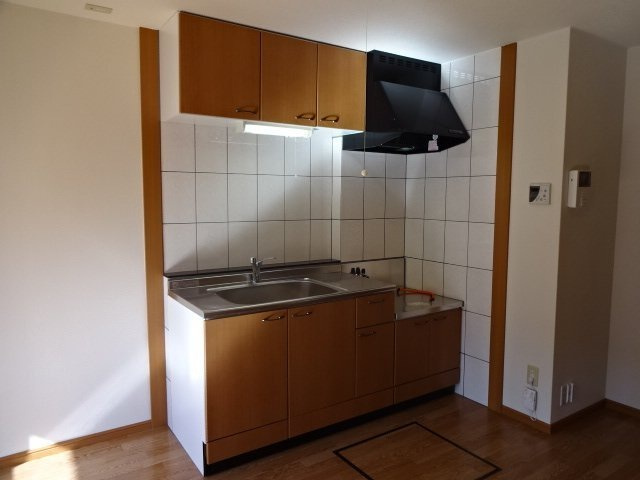 グリーングランデⅡのキッチン|キッチン