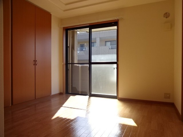 グリーングランデⅡの洋室|洋室