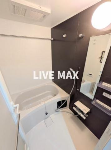 【浴室】ロイジェント潮見