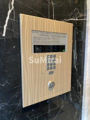 【セキュリティ】 | プレサンス神戸西スパークリング