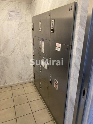 【その他共用部分】 | プレサンス神戸西スパークリング