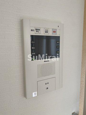 【セキュリティ】 | プレサンス神戸西スパークリング