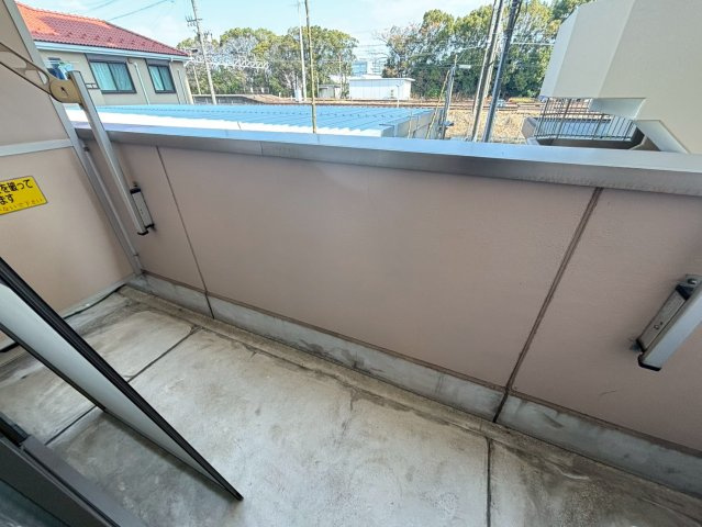 クラージュ474|名古屋市の賃貸ならMy賃貸のバルコニー|クラージュ474