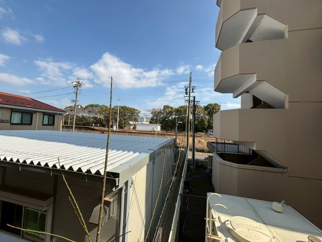 クラージュ474|名古屋市の賃貸ならMy賃貸の展望|クラージュ474
