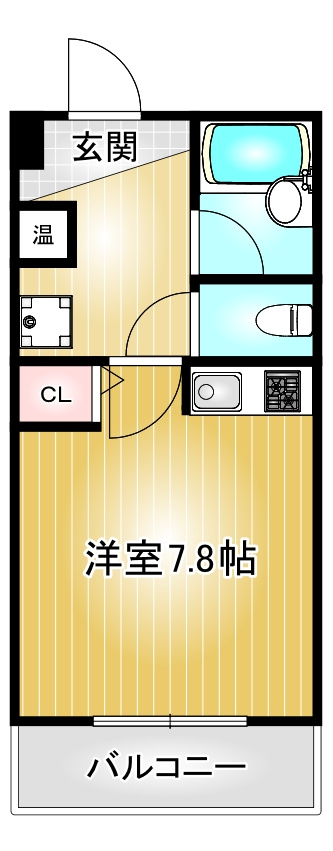 クラージュ474|名古屋市の賃貸ならMy賃貸