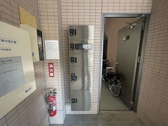 クラージュ474|名古屋市の賃貸ならMy賃貸のその他共用部分|クラージュ474