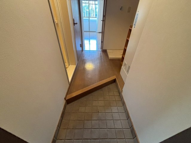クラージュ474|名古屋市の賃貸ならMy賃貸の玄関|クラージュ474