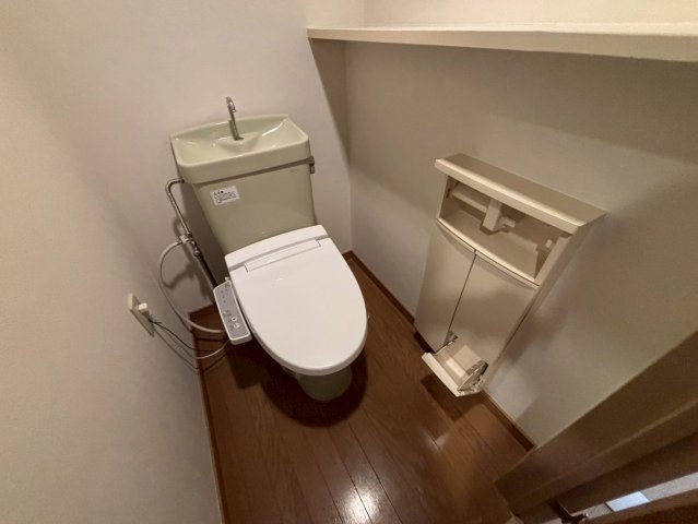 クラージュ474|名古屋市の賃貸ならMy賃貸のトイレ|クラージュ474