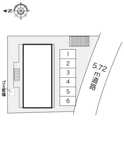 レオパレスインフォレスタⅡのその他