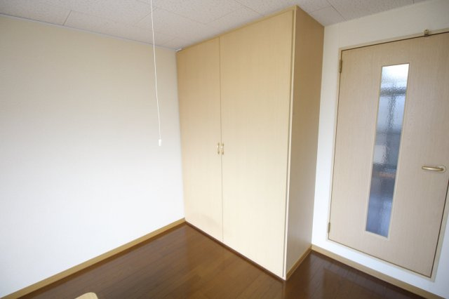 レオパレスナカノの内装