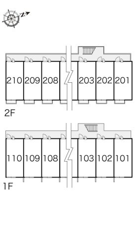 レオパレスリヴェールのその他
