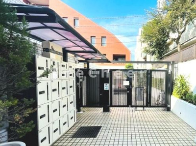 【エントランス】 | ハイシティ表参道