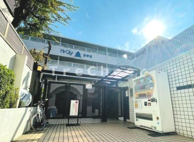 【外観】 | ハイシティ表参道