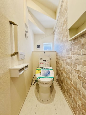 高崎市倉賀野町のトイレ|清潔感のあるトイレ◎