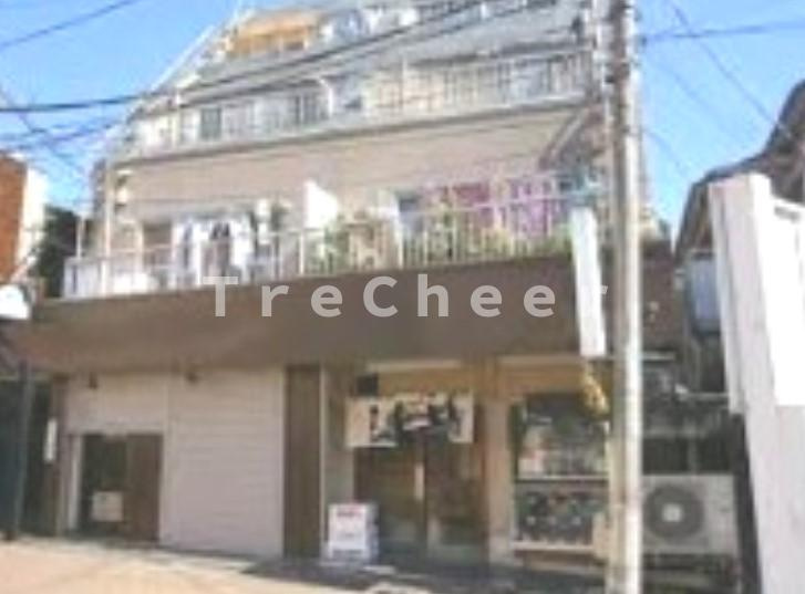 田中ビルの外観