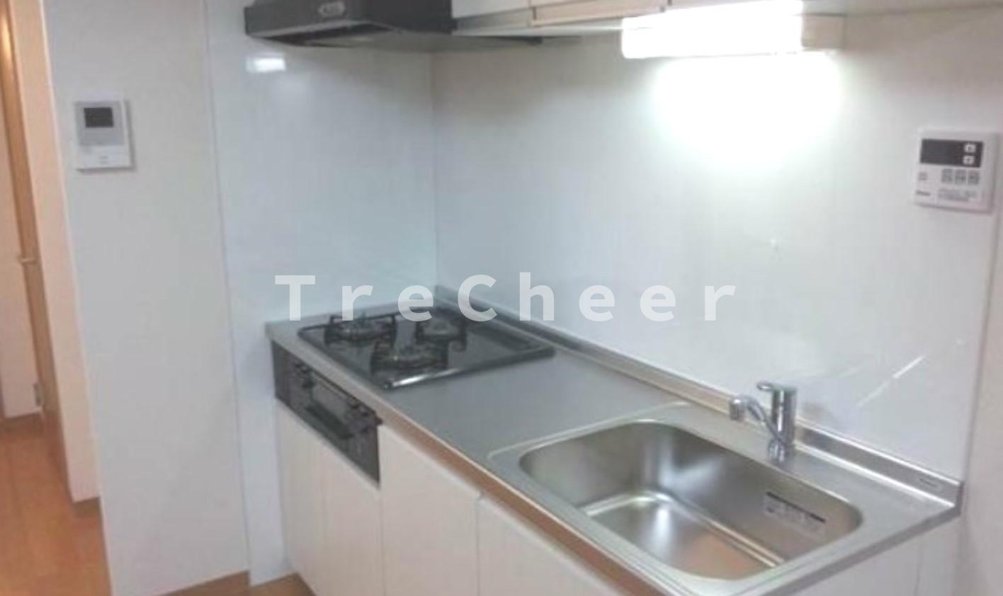 田中ビルのキッチン