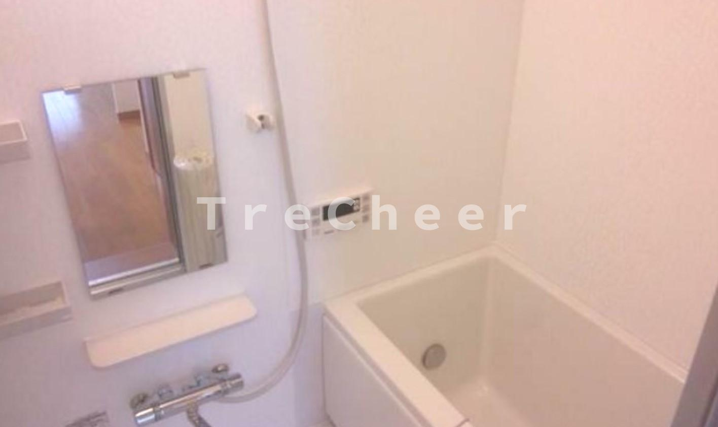 田中ビルの浴室