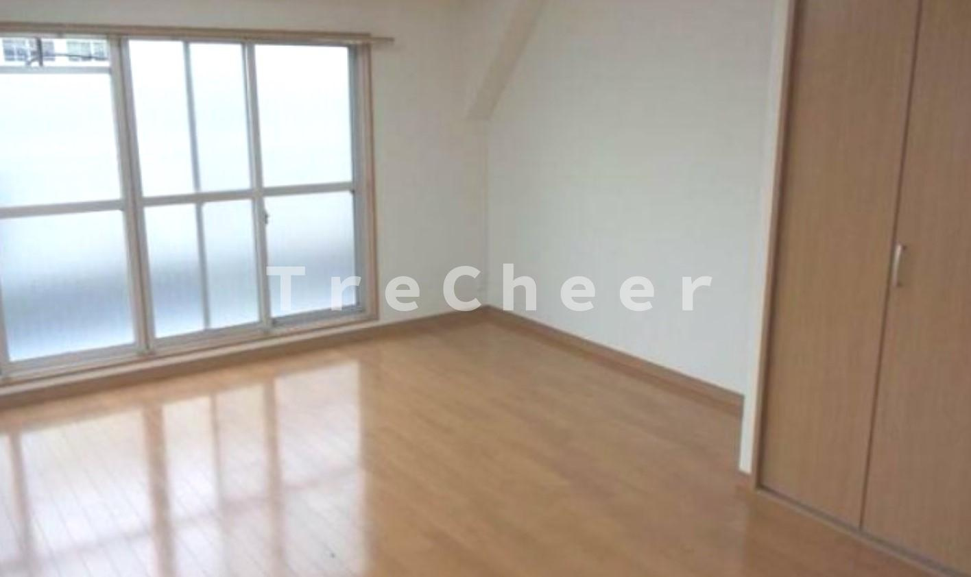 田中ビルの寝室