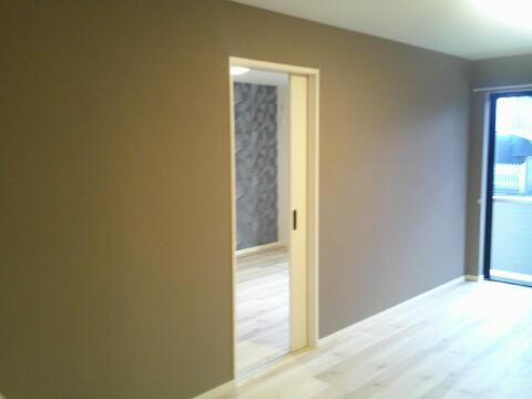 ハイセンチュリーの寝室|ゆとりの広さです