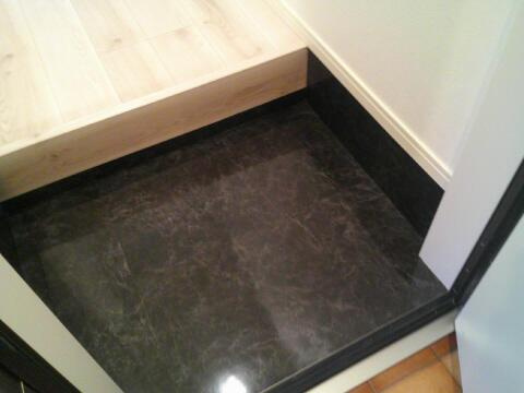 ハイセンチュリーの玄関|毎日通る玄関はこちらです