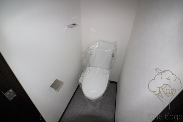 アルグラッド梅田WESTのトイレ