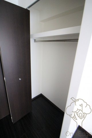 アルグラッド梅田WESTの収納