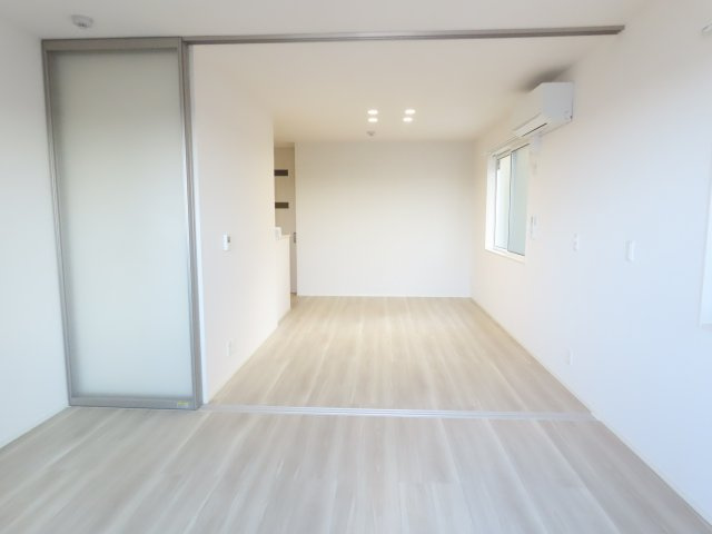 Cradleの内装