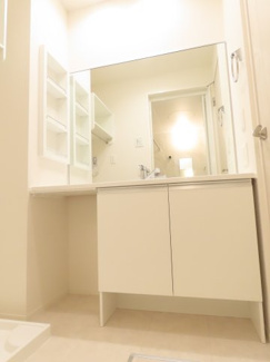 【洗面所】 | Cradle