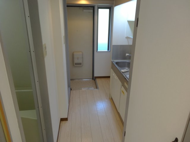 グリーングラス( 近畿大学 一人暮らし )の玄関