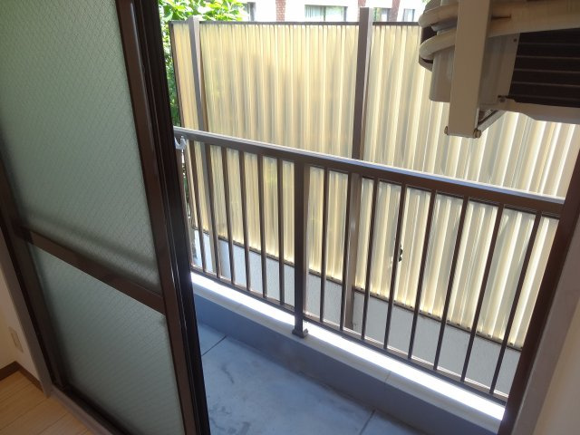 グリーングラス( 近畿大学 一人暮らし )のバルコニー