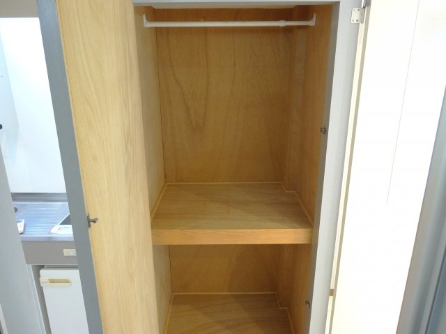 グリーングラス( 近畿大学 一人暮らし )の収納