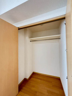 【収納】 | アスティオス東日本橋 | 大きなものも収納できそうです