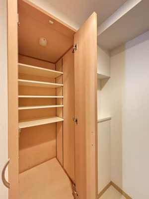 【収納】 | アスティオス東日本橋 | 収納スペース豊富です