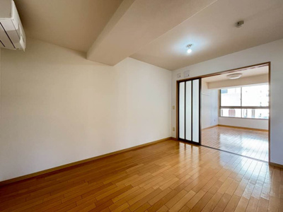 【居間・リビング】 | アスティオス東日本橋 | おしゃれなリビングです