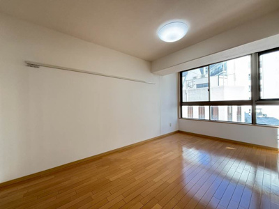 【洋室】 | アスティオス東日本橋 | 明るい洋室です