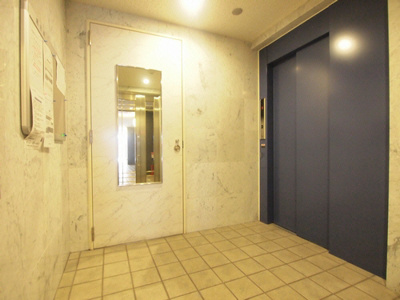 【エントランス】 | アスティオス東日本橋 | 清潔なエントランスです