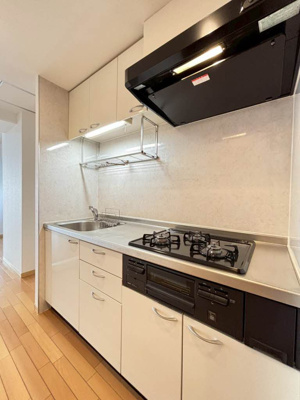 【キッチン】 | アスティオス東日本橋 | キッチンです