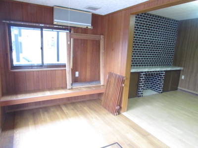 【洋室】 | 物部戸建