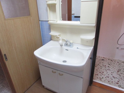 【洗面所】 | 物部戸建