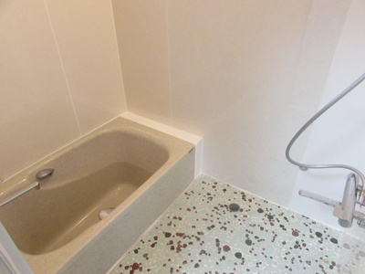 【浴室】 | 物部戸建