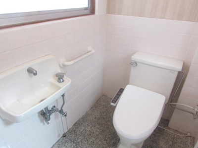 【トイレ】 | 物部戸建