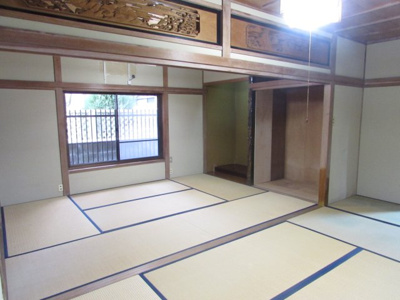 【和室】 | 物部戸建