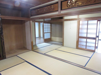 【和室】 | 物部戸建