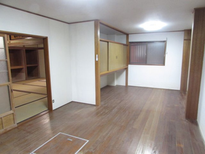 【洋室】 | 物部戸建