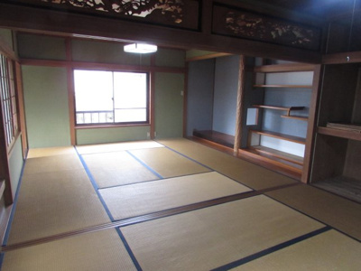 【和室】 | 物部戸建