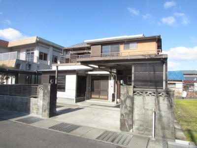 【外観】 | 物部戸建