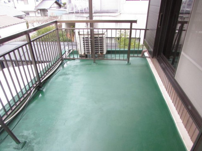 【バルコニー】 | 物部戸建