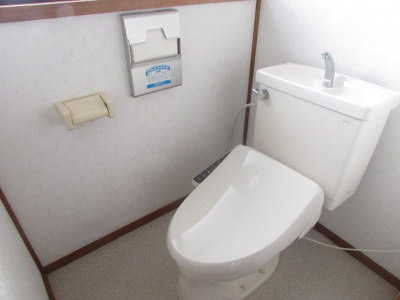 【トイレ】 | 物部戸建