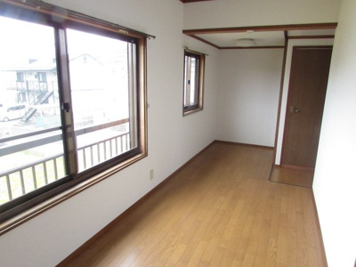 【洋室】 | 物部戸建